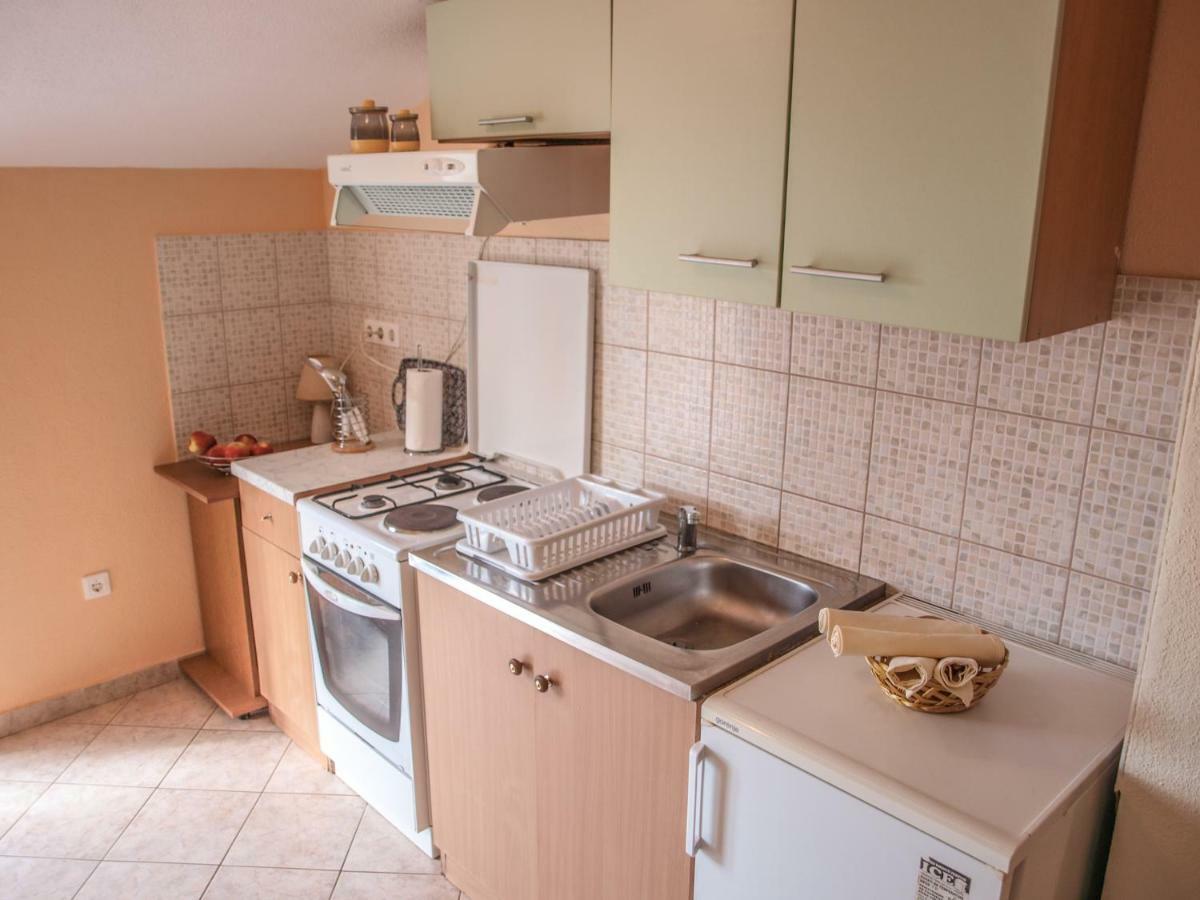 Apartment Pletikosic Kaštela Eksteriør billede